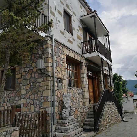 Hotel Agios Achillios Exterior foto