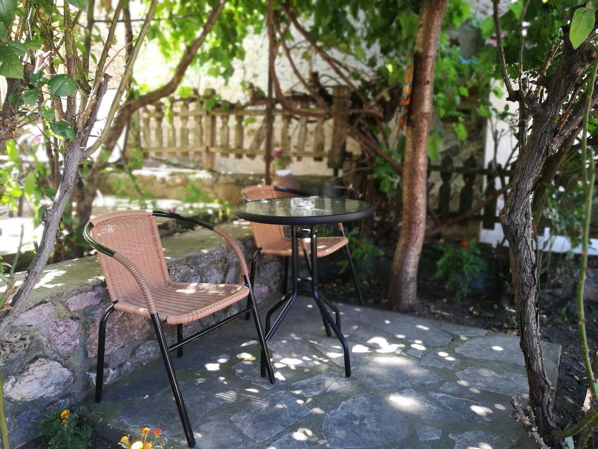 Hotel Agios Achillios Exterior foto