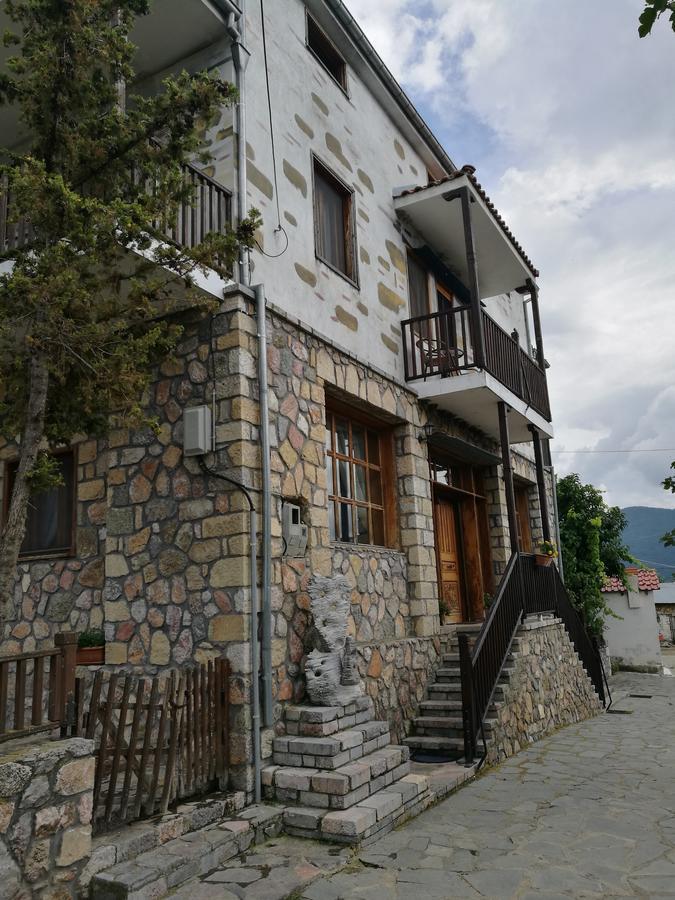 Hotel Agios Achillios Exterior foto